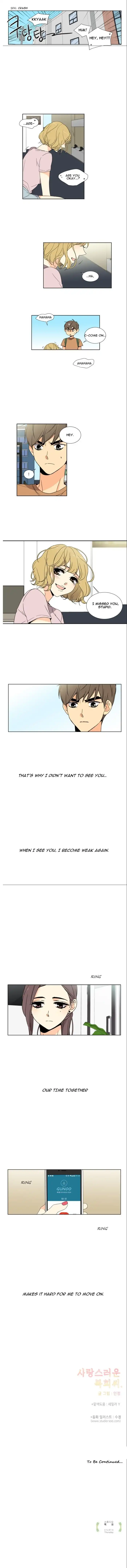 Lovely Bokhee-ssi Chapter 19 7